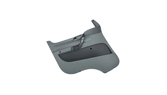 CJ REVESTIMENTO DA PORTA ESQ