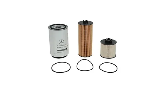 KIT FILTROS PARA SISTEMA PARKE
