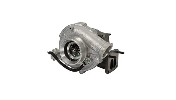 TURBOCOMPRESSOR DO GAS DE ESCA