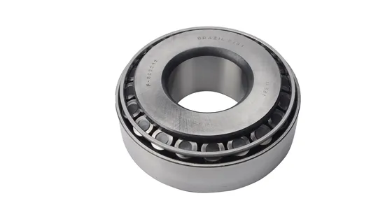 ROLAMENTO CÔNICO 165 MM