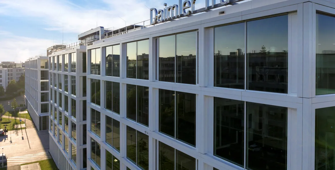 Karin Rådström sucederá Martin Daum como CEO da Daimler Truck