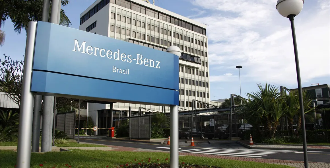 Mercedes-Benz do Brasil anuncia nova liderança em Finanças e Controlling