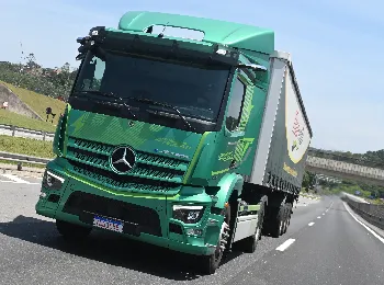Teste eActros Suzano
