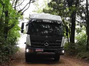 Atego 3033 Eixo HL7