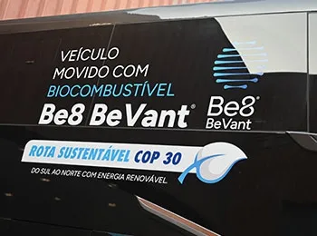 Trecho 1 - Rota sustentável - COP 30