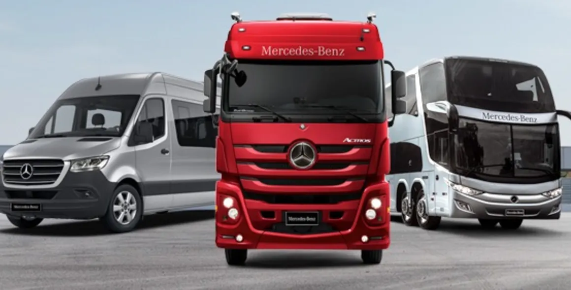 Mercedes-Benz é a maior vencedora do Prêmio Lótus 2021