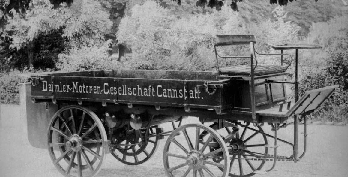 2021 – um ano de aniversários marcantes para a Daimler Trucks & Buses