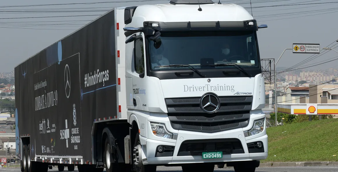 Mercedes-Benz do Brasil e governo alemão ampliam projeto de saúde com investimento de 5,5 milhões de euros