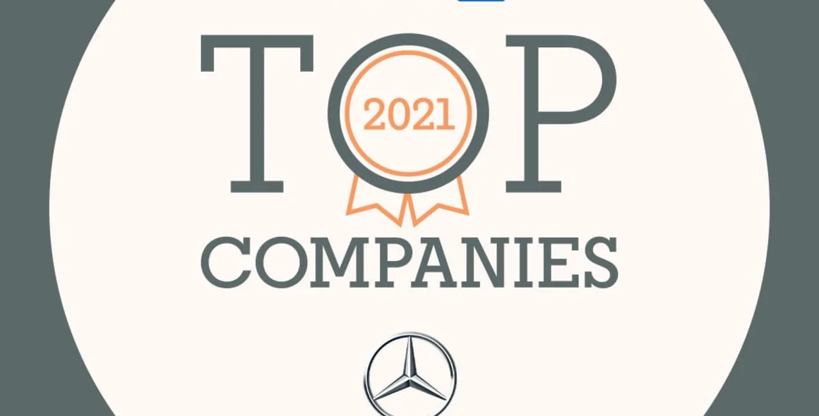 Mercedes-Benz é destaque no LinkedIn Top Companies 2021 do Brasil