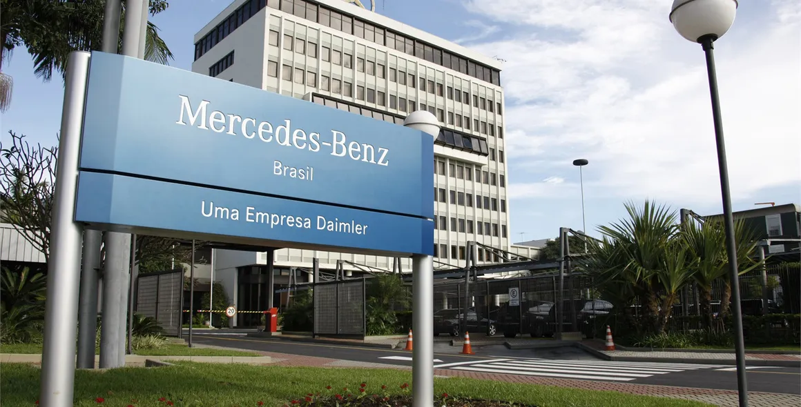 Mercedes-Benz reforça ações sociais para minimizar efeitos da pandemia