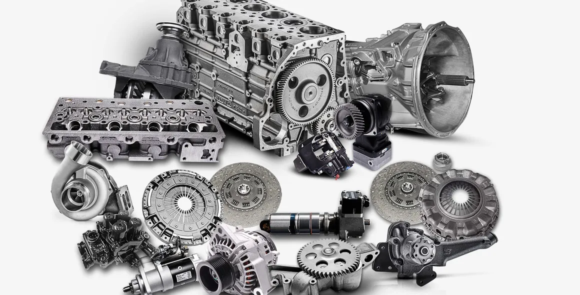 Mercedes-Benz registra aumento nas vendas de peças remanufaturadas e amplia portfólio