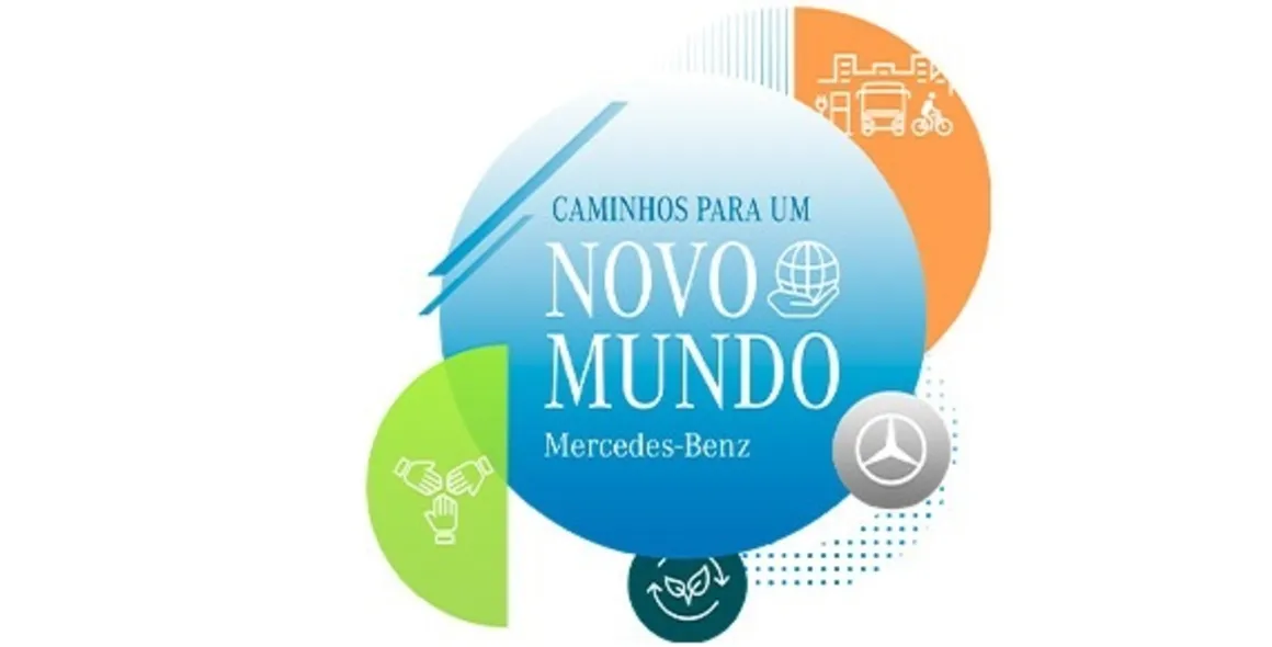 Mercedes-Benz reforça seu compromisso com a sustentabilidade ambiental e social