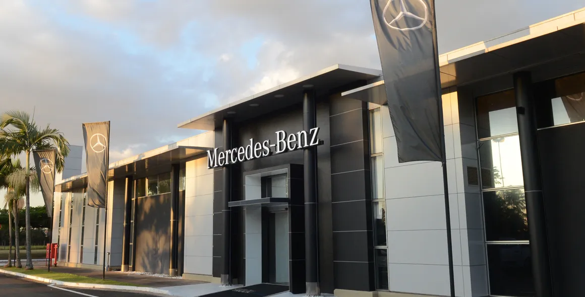 Mercedes-Benz: há 65 anos acompanhando seus clientes de norte a sul do Brasil