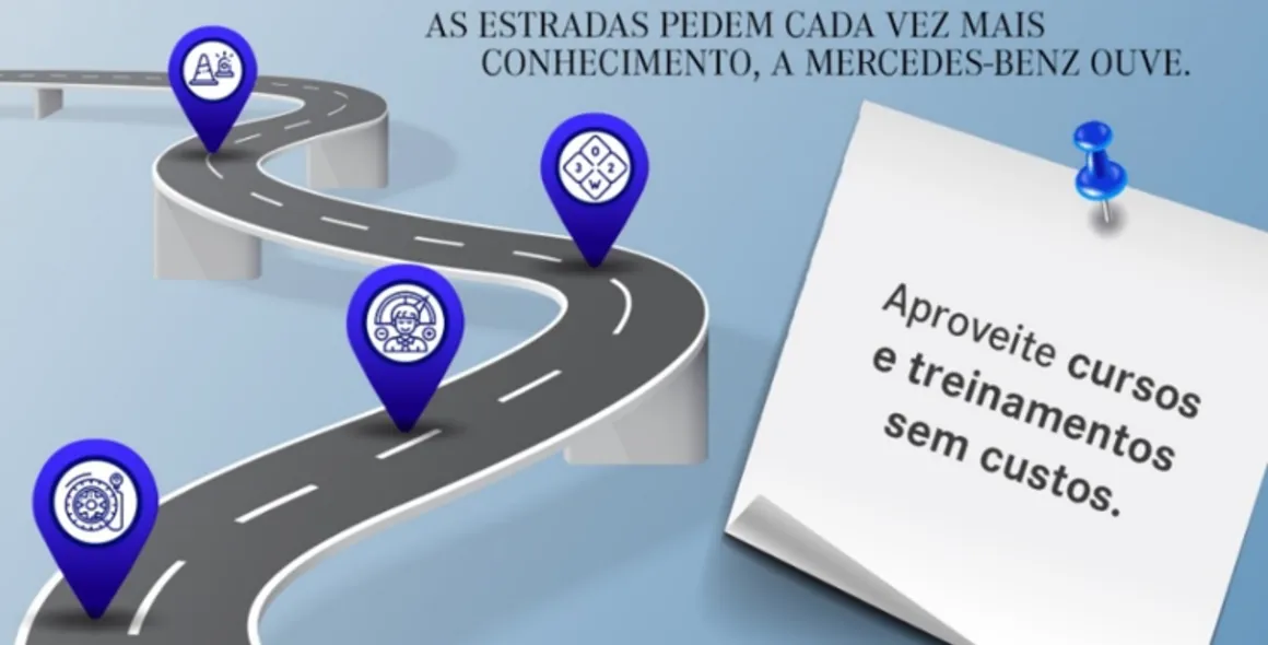 Projeto “Estrelas das Estradas” chega à segunda temporada e oferece prêmios de até 12 mil reais aos motoristas participantes
