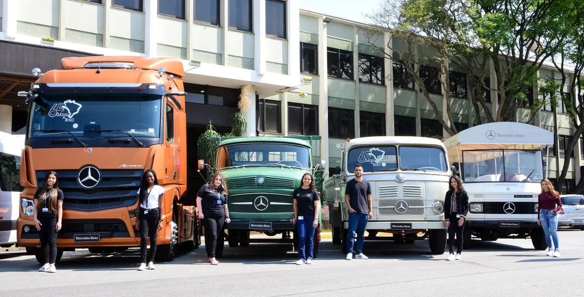 Mercedes-Benz do Brasil abre inscrições para o Programa de Estágio 2022