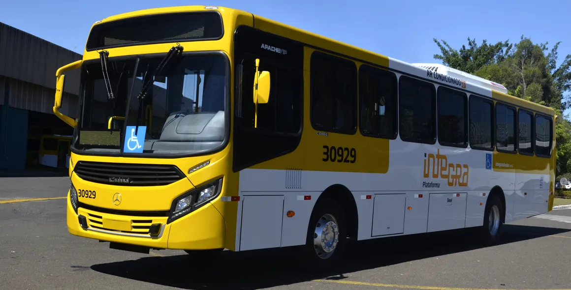 Mercedes-Benz vende 169 ônibus para renovação de frota em Salvador