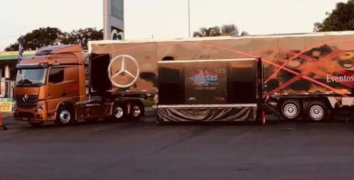 Mercedes-Benz volta à estrada com ações de saúde para caminhoneiras e caminhoneiros