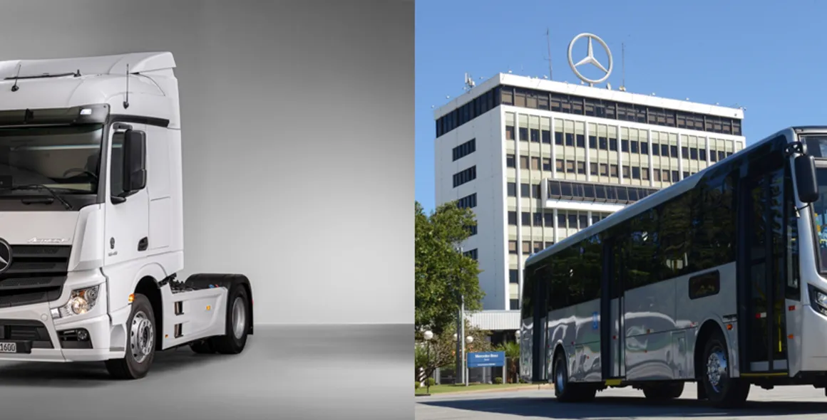 Mercedes-Benz é triplamente vencedora no Prêmio AutoData 2021