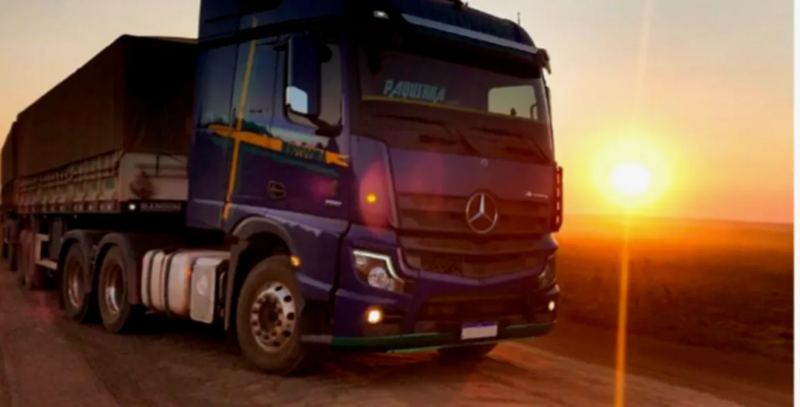 Mercedes-Benz volta ao Mato Grosso para ouvir clientes sobre o desempenho do Novo Actros na rota da soja