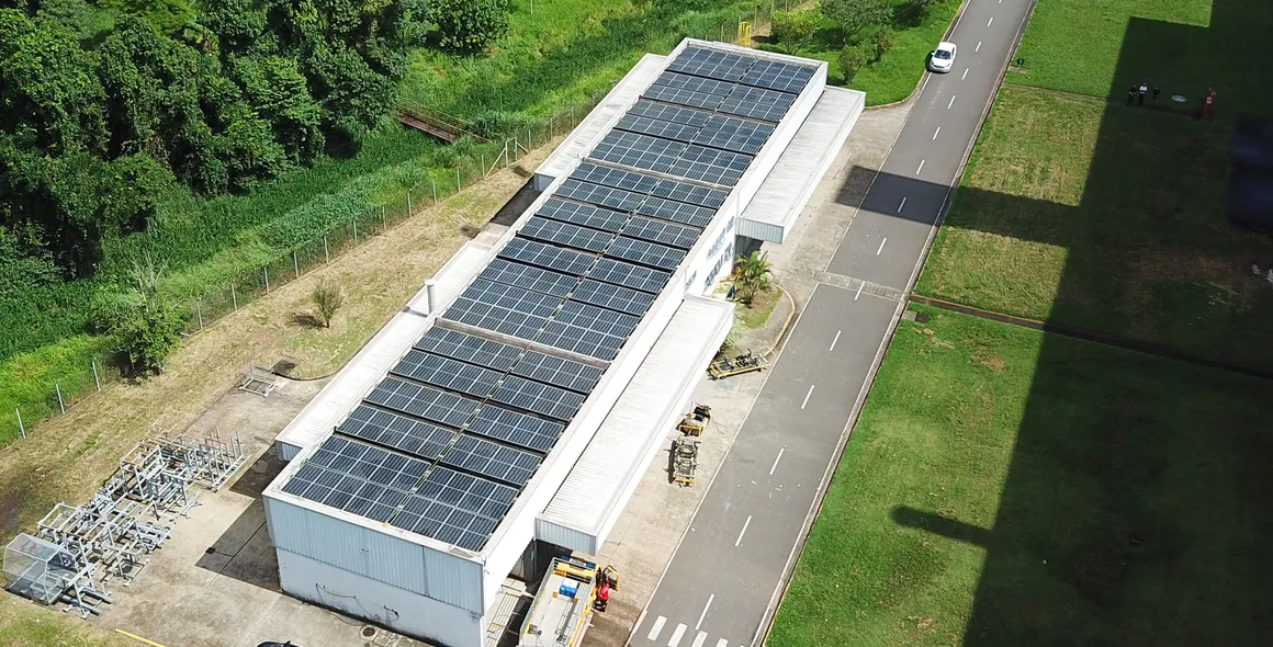 Fábrica da Mercedes-Benz em Juiz de Fora inova em sustentabilidade ambiental