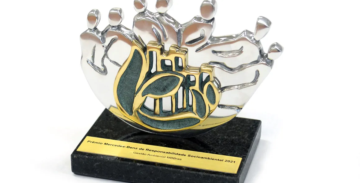 Mercedes-Benz anuncia fornecedores vencedores do Prêmio de Responsabilidade Socioambiental 2021