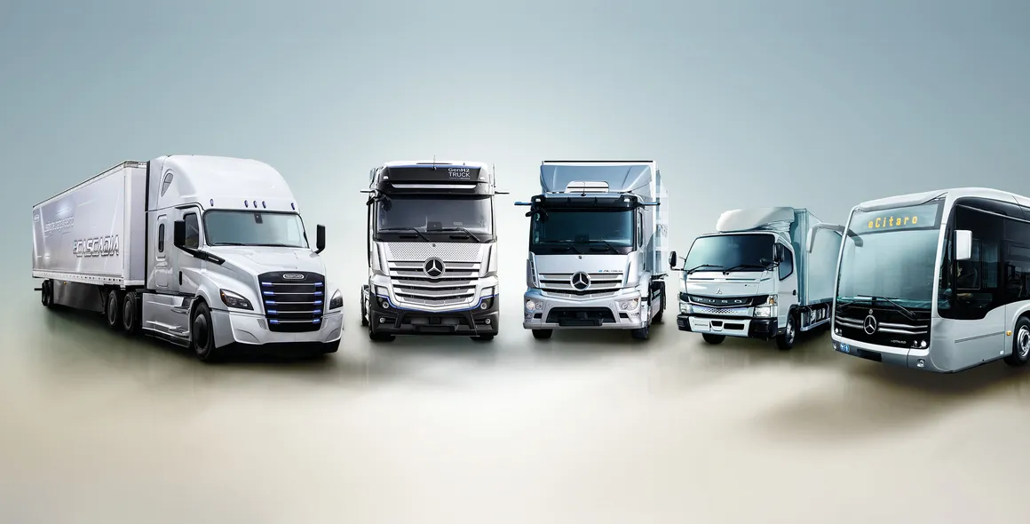 Daimler Truck aumenta significativamente suas vendas, faturamento e lucro líquido, a caminho de atingir objetivos financeiros