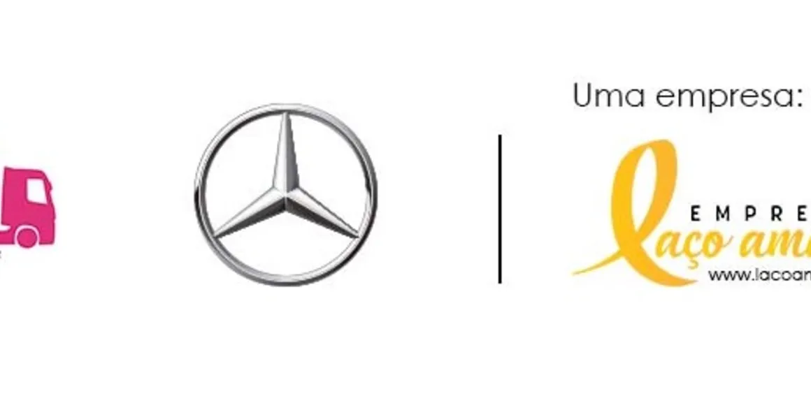 Mercedes-Benz apoia iniciativas voltadas à redução de acidentes nas estradas