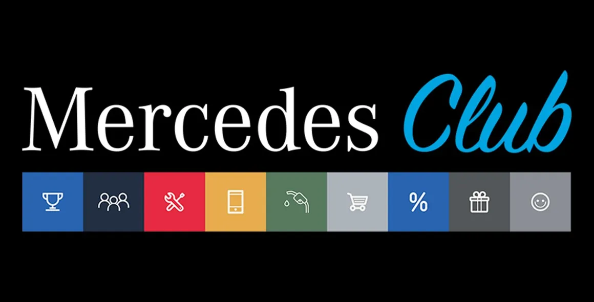 Mercedes Club supera o número de 100.000 clientes cadastrados e lança nova campanha com prêmios atrativos