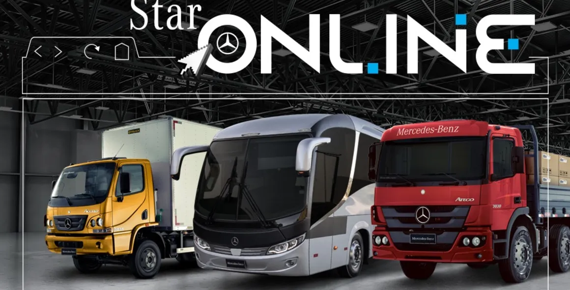 Showroom Virtual da Mercedes-Benz completa dois anos com uma média de 4.600 visitas por dia