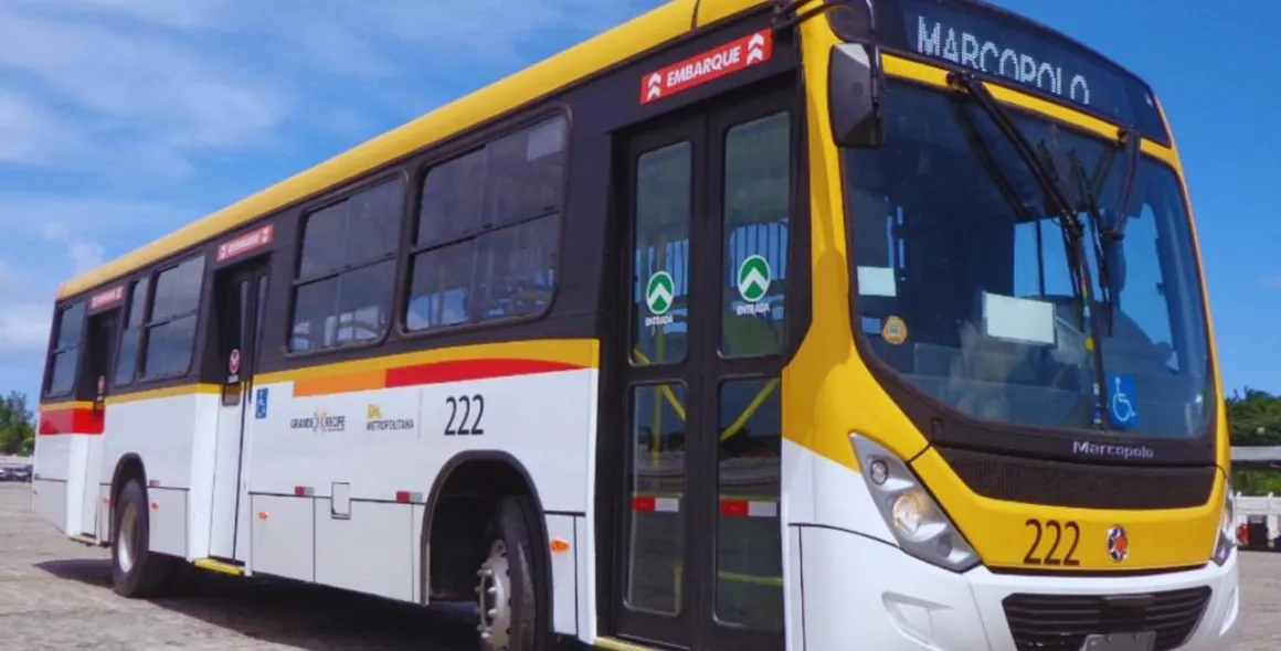 Mercedes-Benz vende 170 ônibus para renovação de frota na Região Metropolitana de Recife