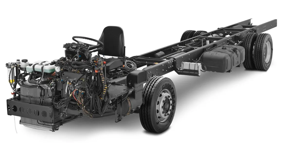 Mercedes-Benz amplia exportações de ônibus para África do Sul