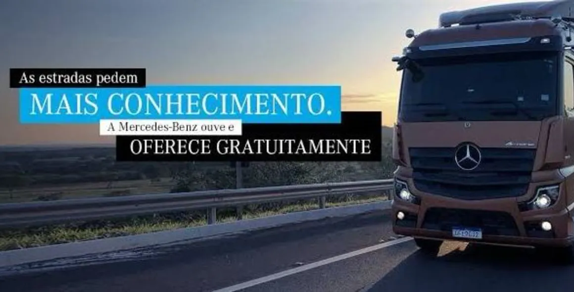 Projeto “Estrelas das Estradas” chega à terceira temporada e levará motorista vencedor à Alemanha