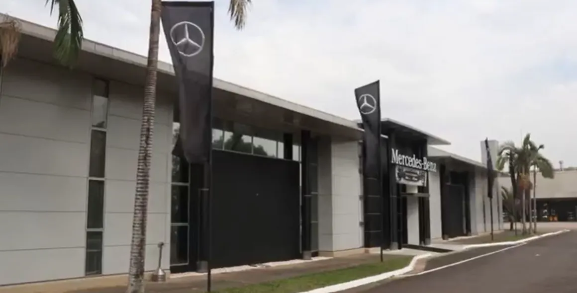 Centro de Treinamento da Mercedes-Benz em Campinas completa 40 anos em constante evolução