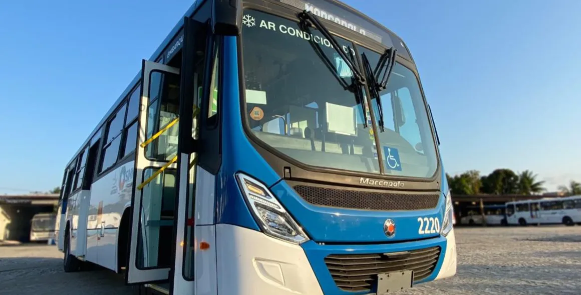 Empresa São Francisco adquire 30 ônibus urbanos Mercedes-Benz para renovação de frota em Maceió