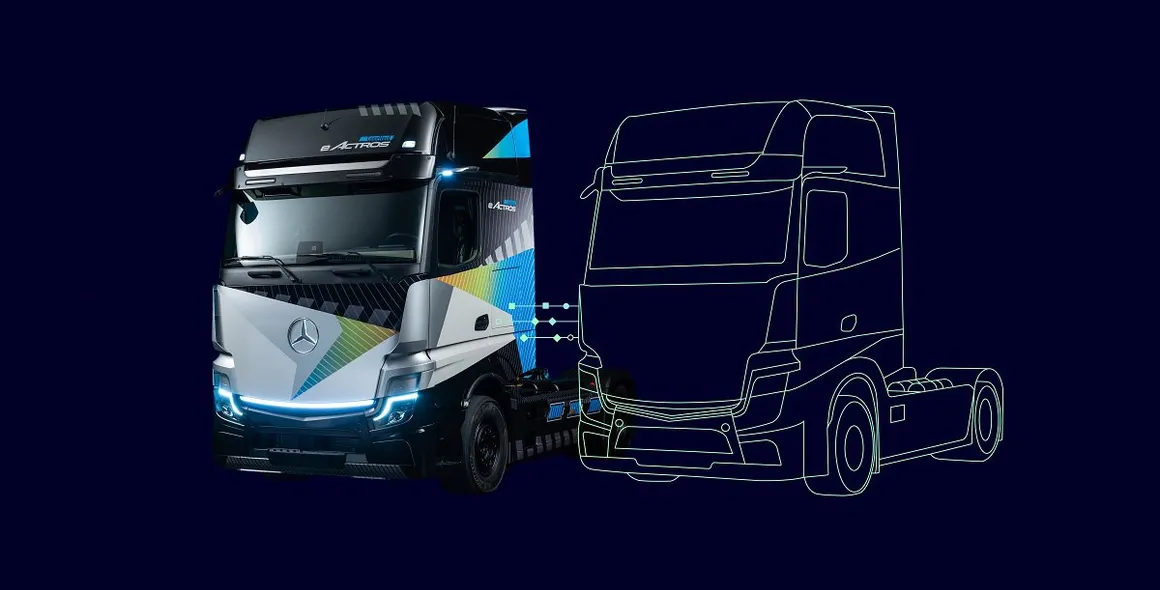 Daimler Truck e Siemens anunciam parceria para implementação de plataforma digital de engenharia