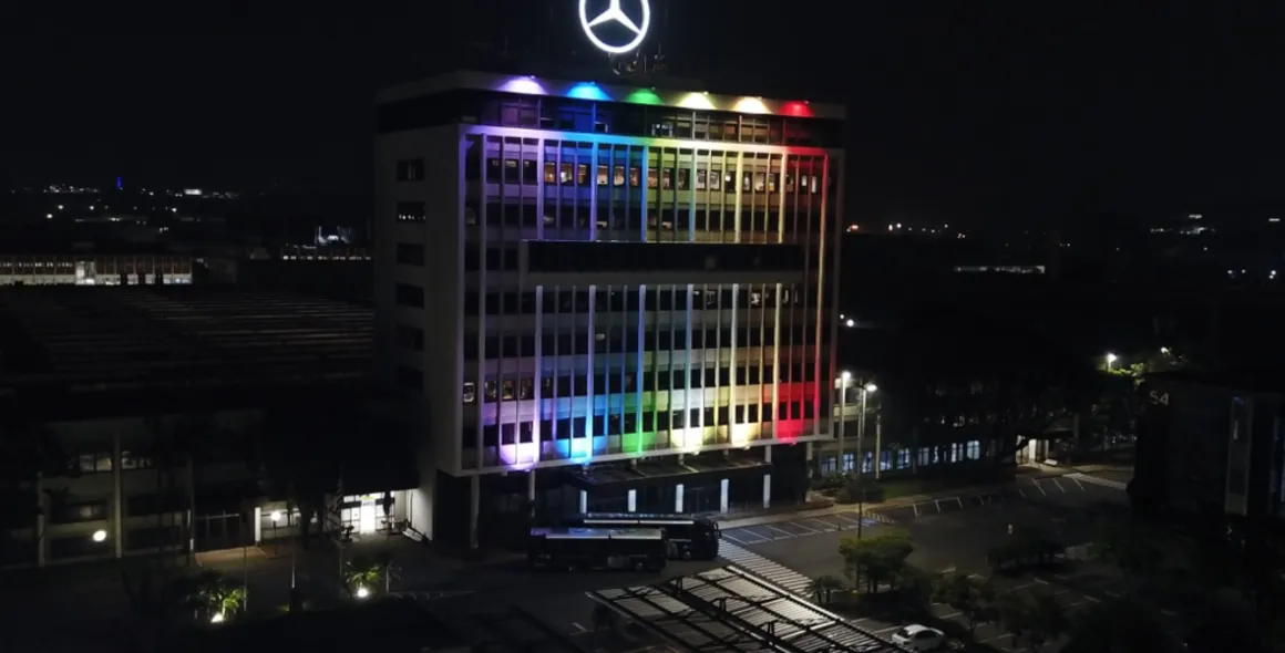 Mercedes-Benz do Brasil integra Comitê de Diversidade da Daimler Truck