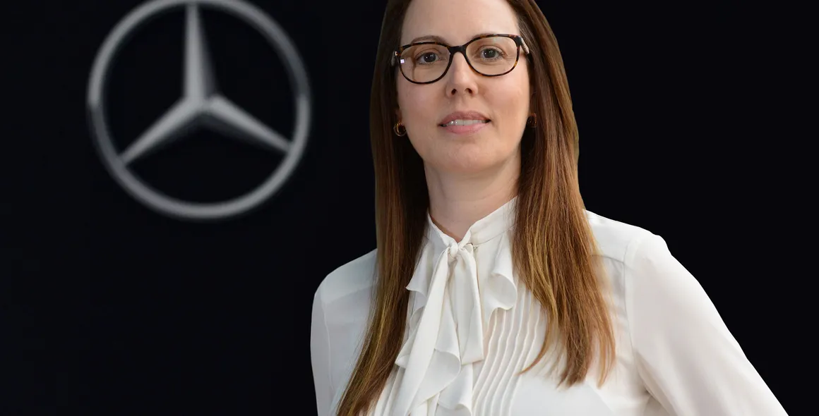 Mercedes-Benz do Brasil anuncia nova liderança de Recursos Humanos