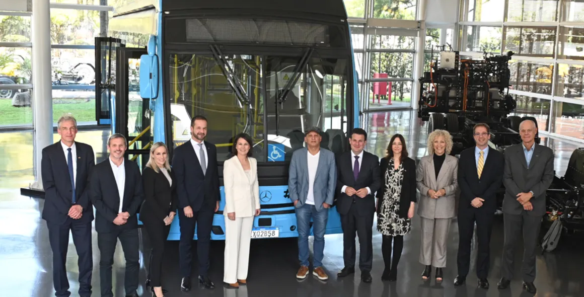 Mercedes-Benz do Brasil passa a fazer parte do Acordo Ambiental São Paulo