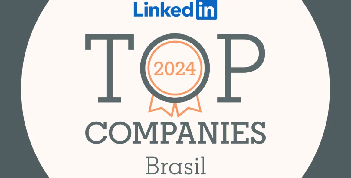 Mercedes-Benz do Brasil ganha reconhecimento no LinkedIn Top Companies 2024