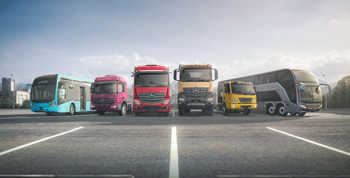 Mercedes-Benz registra mais de 1.400 veículos comercializados por seu Showroom Virtual