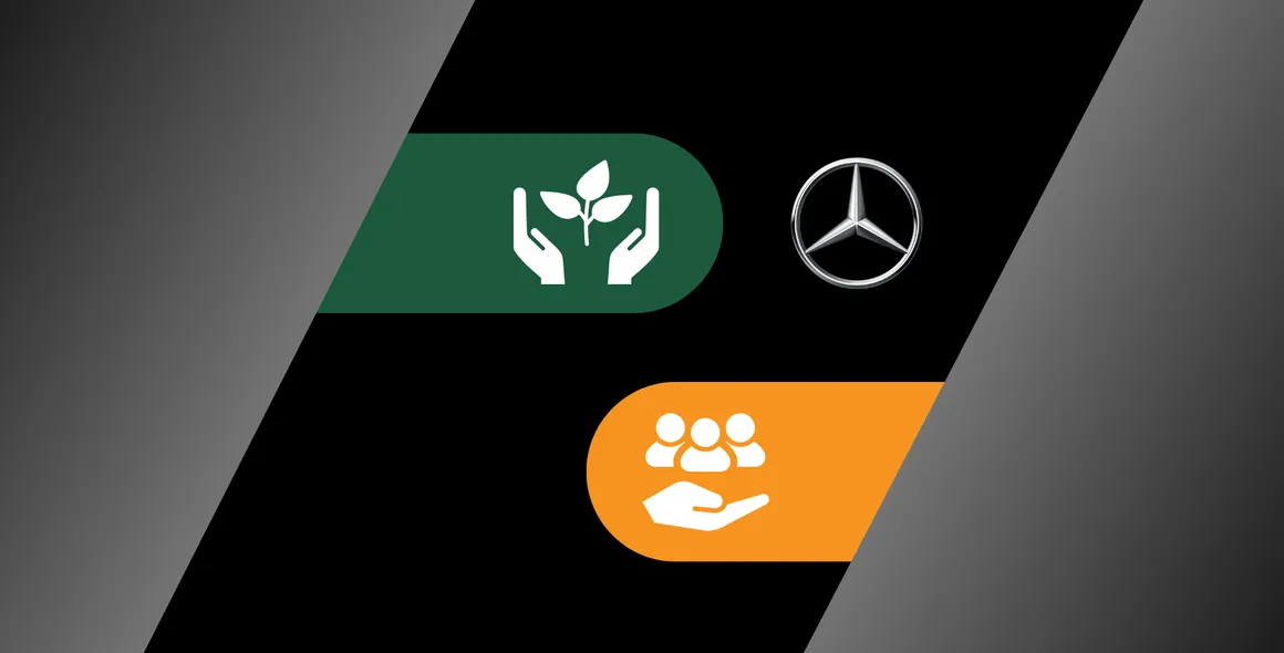 Mercedes-Benz lança edição 2024 do Prêmio de Responsabilidade Socioambiental