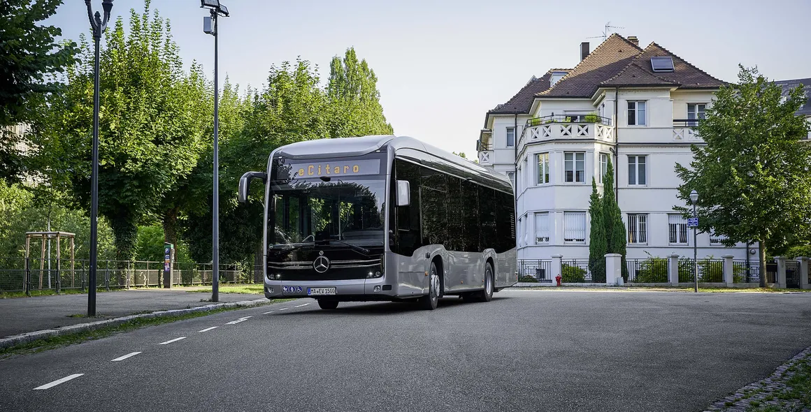Daimler Buses na IAA Transportation 2024