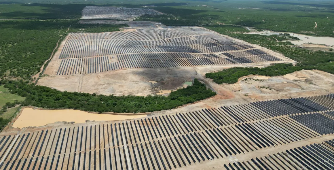 Mercedes-Benz do Brasil e Raízen Power iniciam a produção de energia solar no Rio Grande do Norte