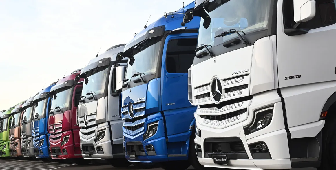 Mercedes-Benz Actros Evolution é destaque pelo alto padrão de conforto, segurança e rentabilidade