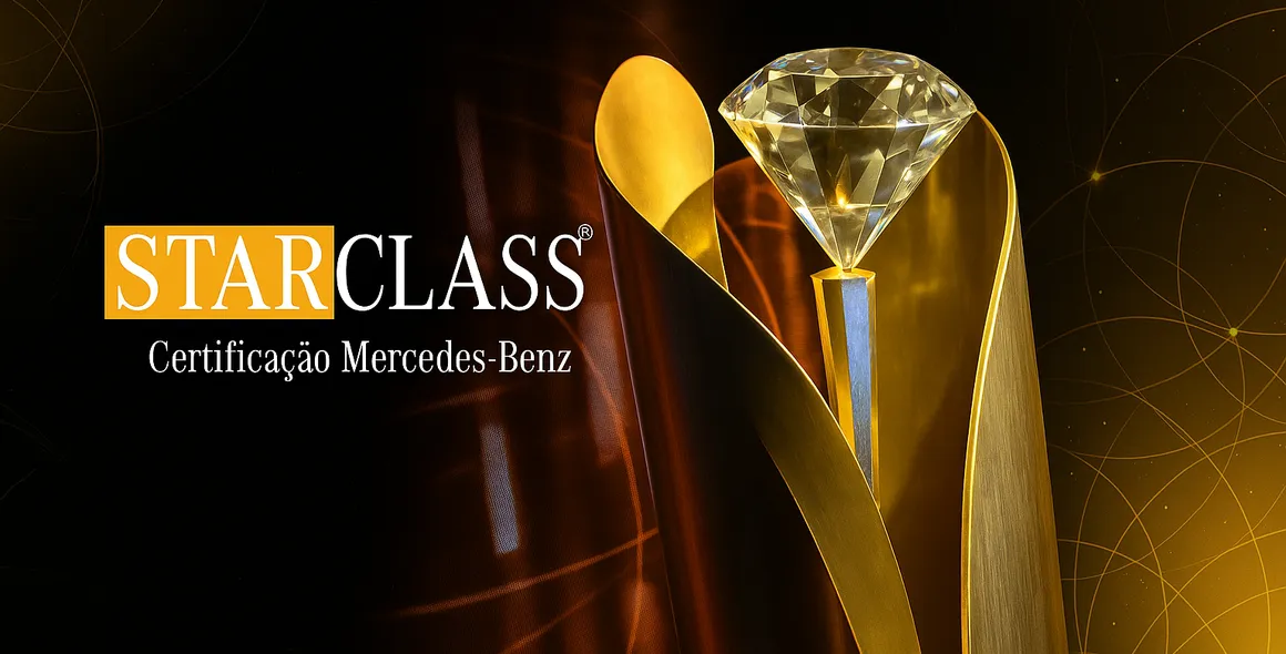 Mercedes-Benz premia concessionários por ações socioambientais e foco na satisfação do cliente