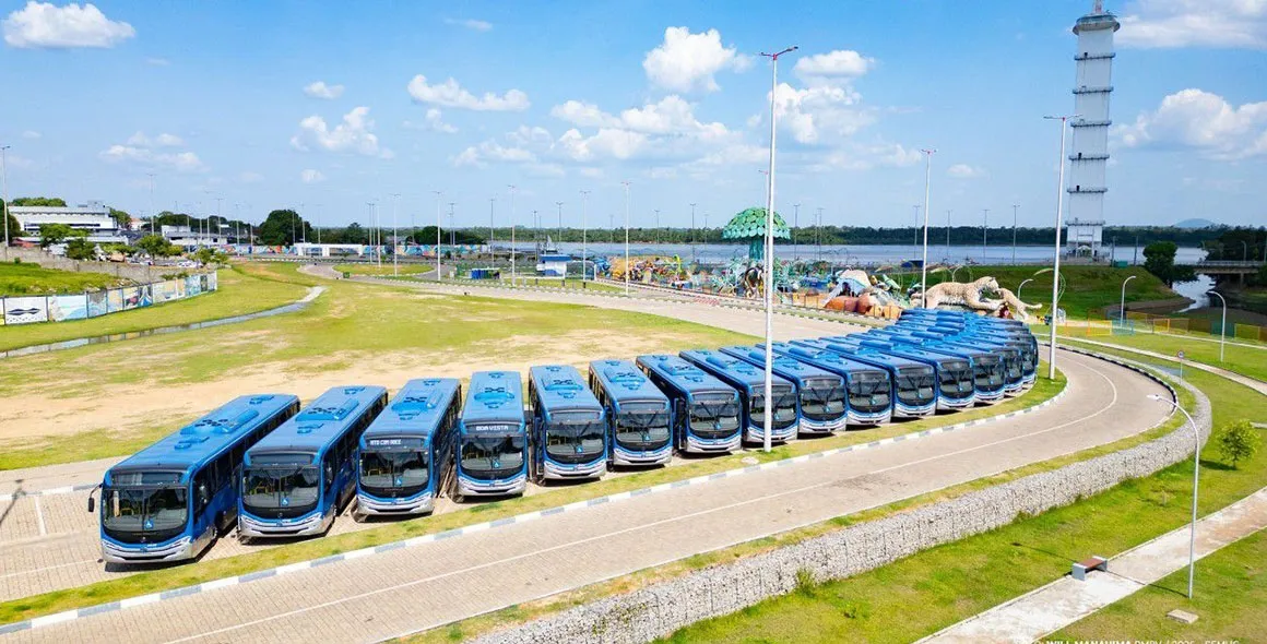 Viação Cidade Boa Vista escolhe o Mercedes-Benz OF 1721 para renovação de frota na capital de Roraima
