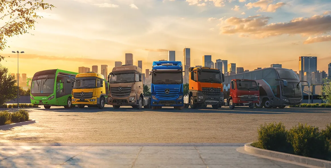 Mercedes-Benz do Brasil é vencedora do Prêmio Reclame AQUI na categoria Montadoras de Veículos Pesados