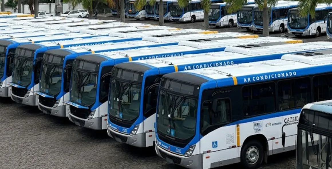 Grupo Redentor adquire 109 chassis de ônibus Mercedes-Benz para renovação de frota na cidade do Rio de Janeiro