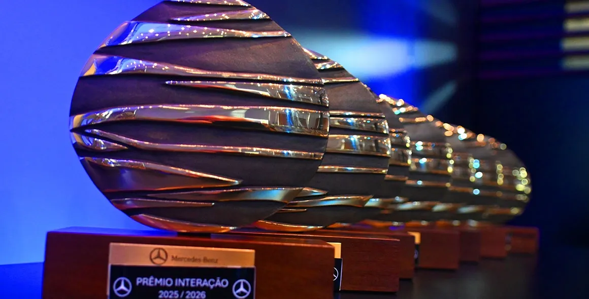 Mercedes-Benz do Brasil anuncia os fornecedores vencedores dos prêmios Interação e de Responsabilidade Socioambiental