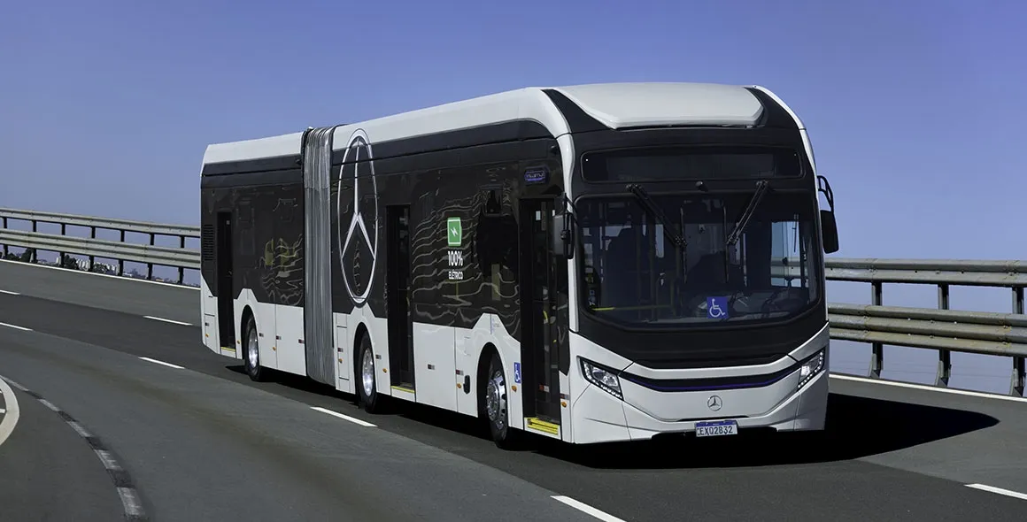 Mercedes-Benz na LatBus 2026 – lançamentos, novidades e destaque para os 70 anos de Brasil